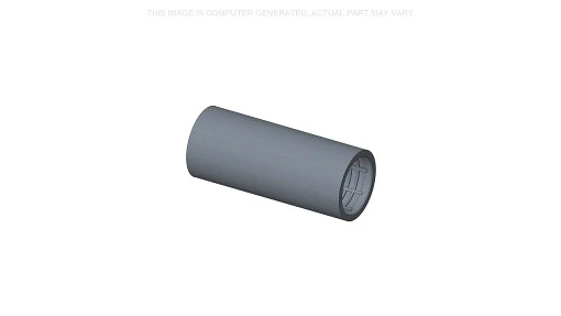 Hydraulic oil filter for New Holland equipment. Removes contaminants from pressurized fluid to protect pumps and valves.