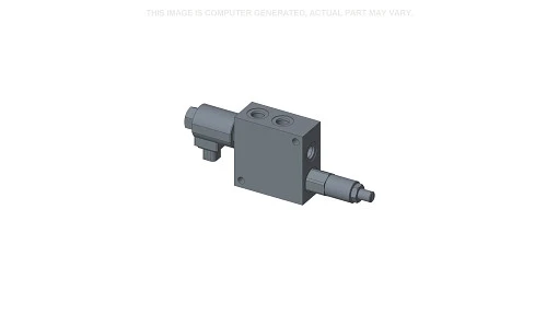 Hydraulic Valve Coupler — fits 17 New Holland models — 91864027