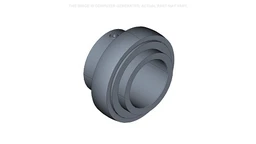 Ball Bearing 60mm ID x 110mm OD x 24mm W for New Holland ULTRAFEED-35 / ULTRAFEED-40 — 91870585