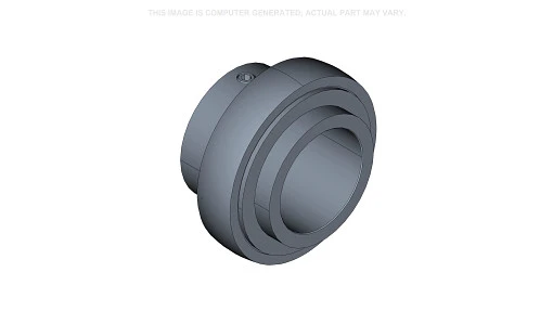 Ball Bearing 60mm ID x 110mm OD x 24mm W for New Holland ULTRAFEED-35 / ULTRAFEED-40 — 91870585