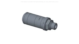 Quick Female Coupling — fits 31 New Holland models — 91898881