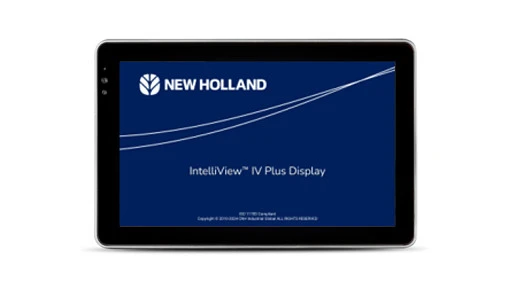 Display Pro 700 Plus / Intelliview IV Plus — fits 70 New Holland models — 92052312