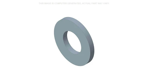 Washer 12.5mm ID x 42mm OD x 0.6mm Thk — fits 71 models across the New Holland lineup — 944005611