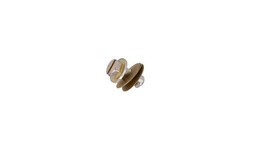 Lock 1/4 Turn, 28.8mm Oal — universal New Holland service part, fits 265 models — 9514603