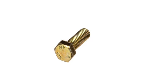 Bolt Hex, M10 x 1.5 x 30mm, Cl 10.9, Full Thd — universal New Holland service part, fits 418 models — 9515003