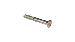 Carriage Bolt Sq Nk, 5/8'' - 11 x 4 1/2'', Gr 5 — fits 19 New Holland models — 9602207