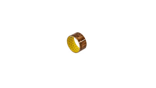Sleeve 35h8mm ID x 39H7mm OD x 20mm L — fits 59 models across the New Holland lineup — 9615969