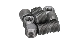 Plug 1/4'' - 18 x 0.48'' — universal CNH service part, fits 462 models — 9617020
