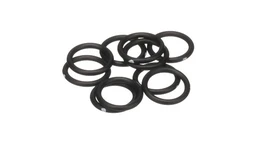 O-Ring 0.078'' Thk x 0.468'' ID, -906, Cl 6, 90 Duro — universal New Holland service part, fits 1246 models — 9617873