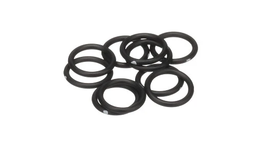 O-Ring 0.078'' Thk x 0.468'' ID, -906, Cl 6, 90 Duro — universal New Holland service part, fits 1246 models — 9617873