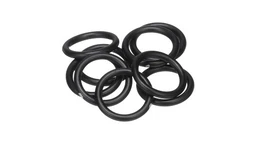 O-Ring 15.6mm ID x 2.62mm Thk, Hnbr — fits 67 models across the CNH lineup — 9626944