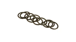 O-Ring 26.6mm ID x 3.53mm Thk, Nbr — fits 68 models across the CNH lineup — 9626950