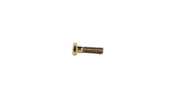 Bolt Hex, M12 x 1.75 x 45mm, Cl 8.8, Full Thd — universal CNH service part, fits 549 models — 9628065