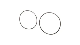 O-Ring 101.2mm ID x 3.53mm Thk, Hnbr — fits 38 CNH models — 9635695