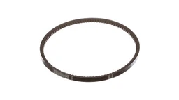 V-belt for New Holland equipment. Transfers power between engine accessories or PTO-driven components.