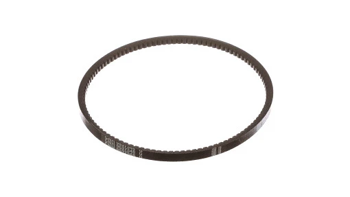V-belt for New Holland equipment. Transfers power between engine accessories or PTO-driven components.