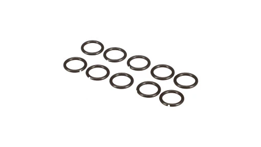 O-Ring 0.103'' Thk x 0.549'' ID, -113, Cl 5, 75 Duro — universal CNH service part, fits 525 models — 9672467