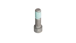 Hex Soc Screw 9/16'' - 18 x 2'', Gr 8 — fits 42 CNH models — 9700357