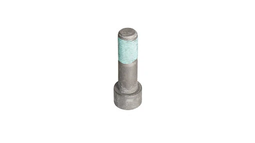 Hex Soc Screw 9/16'' - 18 x 2'', Gr 8 — fits 42 CNH models — 9700357