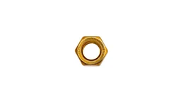 Nut Hex, M12 x 1.75, Cl 8, Znd — universal New Holland service part, fits 912 models — 9706685