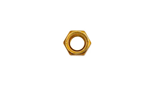 Nut Hex, M12 x 1.75, Cl 8, Znd — universal New Holland service part, fits 912 models — 9706685