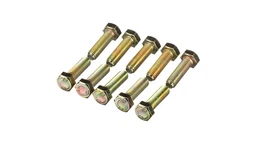 Bolt Hex, M10 x 1.5 x 35mm, Cl 8.8, Full Thd — universal New Holland service part, fits 954 models — 9706704