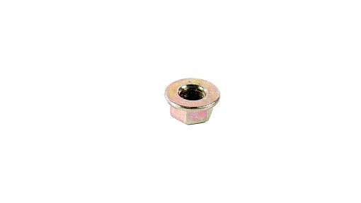 Flange Nut M10 x 1.5, Cl 8 — universal New Holland service part, fits 466 models — 9804278