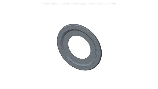 Shield 38.3mm ID x 74.5mm OD x 3.5mm Thk — fits 24 New Holland models — 9805640