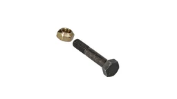 Shear Bolt M10-1.5 x 62mm L — fits 8 New Holland models — 9806603