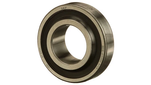 Ball Bearing 34.99mm ID x 71.88mm OD x 25mm W — fits 124 models across the New Holland lineup — 9808112