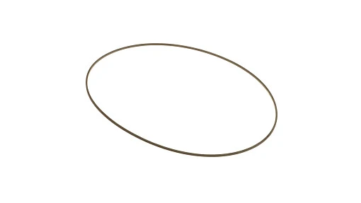 Seal 340.74mm ID x 363.09mm OD x 3.7mm Thk — fits 20 CNH models — 9823415
