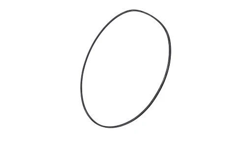 Sealing Ring 289.94mm ID x 305.94mm OD x 3.7mm Thk, Rubber — fits 20 CNH models — 9823416