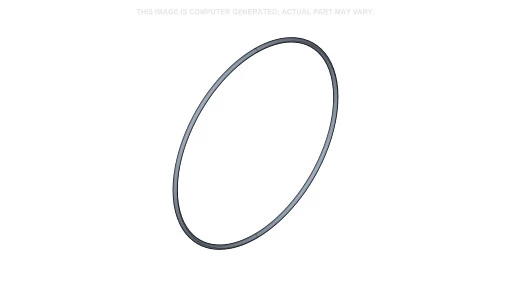 O-Ring 107.6mm ID x 2.62mm Thk, Hnbr — fits 33 CNH models — 9823544
