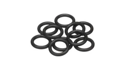 O-Ring 7.6mm ID x 1.78mm Thk, Hnbr — universal CNH service part, fits 699 models — 9825770