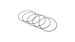 O-Ring 101.3mm ID x 2.62mm Thk, Nbr — universal New Holland service part, fits 306 models — 9828498