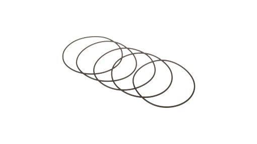 O-Ring 101.3mm ID x 2.62mm Thk, Nbr — universal New Holland service part, fits 306 models — 9828498
