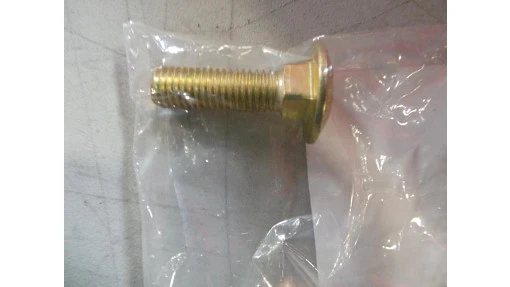 Carriage Bolt Sq Nk, M10 x 1.5 x 35mm, Cl 8.8, Full Thd — fits 193 models across the New Holland lineup — 9833222