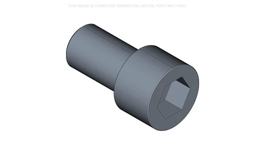 Hex Soc Screw M12 x 20mm, Cl 8.8, Full Thd — universal New Holland service part, fits 317 models — 9837786