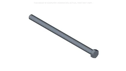 Bolt Hex, M12 x 200mm, Cl 10.9 — fits 15 New Holland models — 9839346