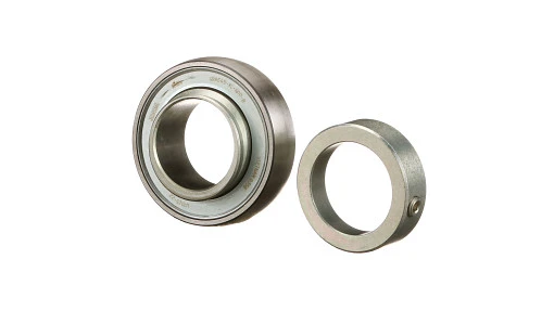Bearing Assy Ball, 45mm ID x 85mm OD x 43.7mm W — fits 49 New Holland models — 9839347
