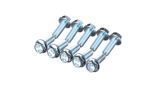 Serrated Bolt Hex Serr Flg, M10 x 30mm — fits 88 models across the CNH lineup — 9840672