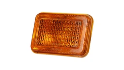 Lamp 12V, 27W, Amber — fits 33 New Holland models — 9841566