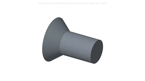 Screw Phillips Drive, Oval HD, M4 x 8mm, Cl 4.8 — fits 105 models across the CNH lineup — 9844207