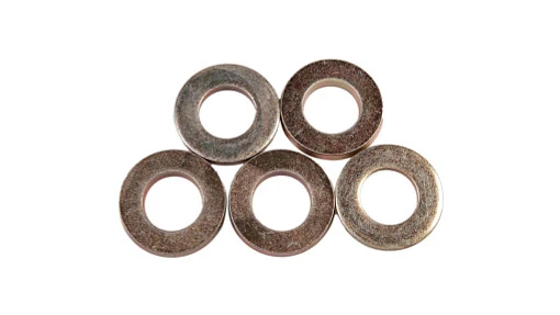 Washer 23.8mm ID x 44.5mm OD x 6.4mm Thk — fits 41 New Holland models — 9845587