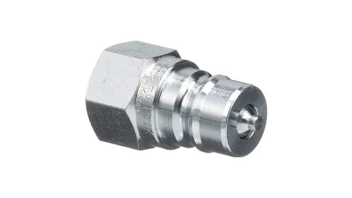 Quick Male Coupling 3/8'' Nptf — fits 69 models across the New Holland lineup — 9846344