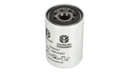 Hydraulic Oil Filter Spin-On, 3.67 in OD x 5.69 in L, 1 1/8IN - 16 UN — fits 12 CNH models — 9846407