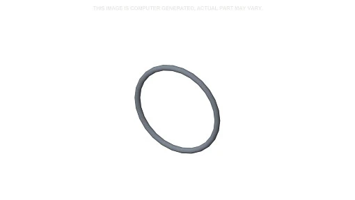 O-Ring 0.118'' Thk x 2.337'' ID, -932, Cl 6, 90 Duro — fits 20 New Holland models — 9846875