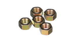 Nut Hex, M20 x 2.5, Cl 10, Znd — universal New Holland service part, fits 315 models — 9847024