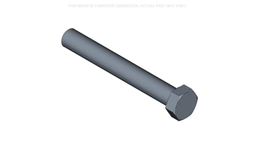 Bolt Hex, M20 x 2.5 x 150mm, Cl 10.9 — fits 68 models across the New Holland lineup — 9849411