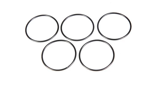 O-Ring 50.5mm ID x 2.62mm Thk, Nbr — fits 186 models across the CNH lineup — 9849963